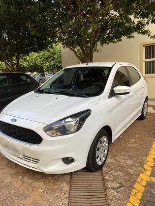FORD KA 1.0 TI-VCT FLEX SE MANUAL